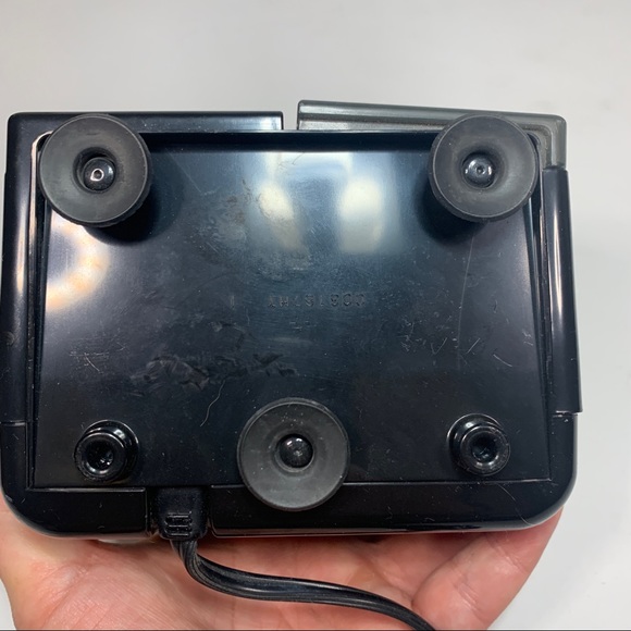 Panasonic Electric Pencil Sharpener Auto-Stop KP-310 Black Tested Works - Picture 5 of 6